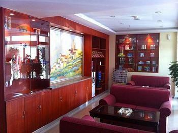 Hanting Hotel Tianjin Zhongshan Stores Экстерьер фото